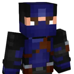 TheBogdanKV Minecraft avatar bust