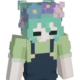 TheBogglerFromEU Minecraft avatar bust