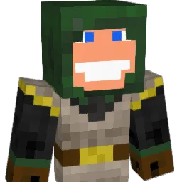 TheBogus08 Minecraft avatar bust
