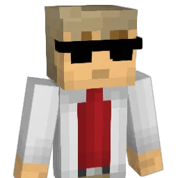 TheBoi45 Minecraft avatar bust