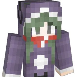 TheBomKab Minecraft avatar bust