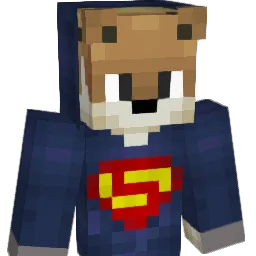 TheBomb1223 Minecraft avatar bust