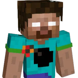 TheBomber20300YT Minecraft avatar bust