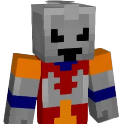 TheBomberman2's Minecraft skin