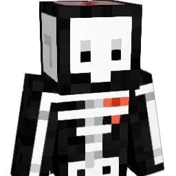 TheBonafide95 Minecraft avatar bust