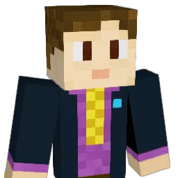 TheBoneMaster173 Minecraft avatar bust
