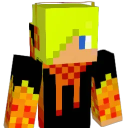 TheBongeX Minecraft avatar bust