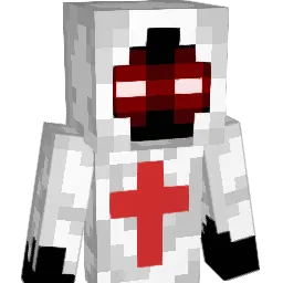 TheBonquerz Minecraft avatar bust