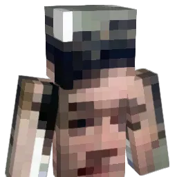 TheBoogyBurger2 Minecraft avatar bust