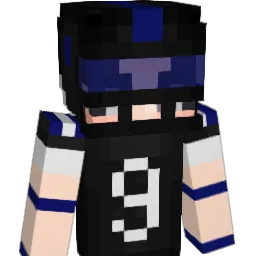 TheBoomBeast Minecraft avatar bust