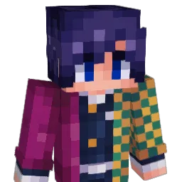 TheBootesVoid Minecraft avatar bust