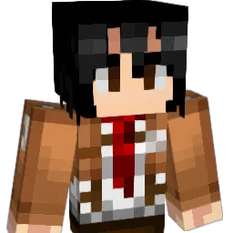 TheBootySenpai Minecraft avatar bust