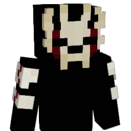 TheBoredStudent Minecraft avatar bust