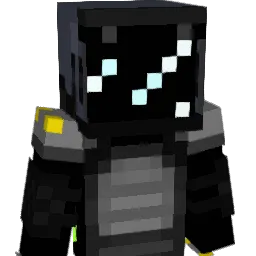 TheBoringNerd777 Minecraft avatar bust