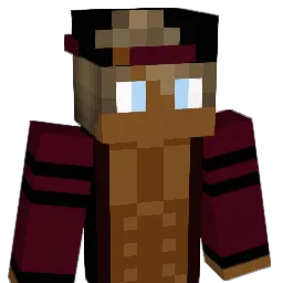 TheBoss0417 Minecraft avatar bust
