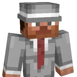 TheBossAlfred's Minecraft skin