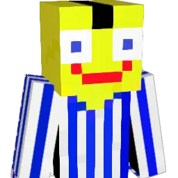 TheBossMangy Minecraft avatar bust