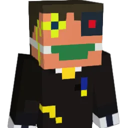TheBossPhil Minecraft avatar bust