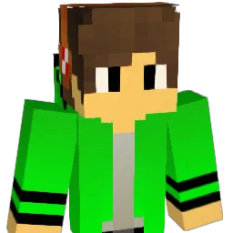 TheBossShadow's Minecraft skin