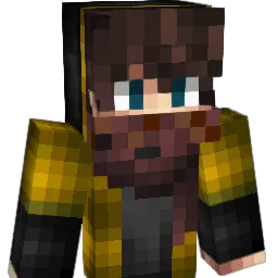TheBowPro's Minecraft skin