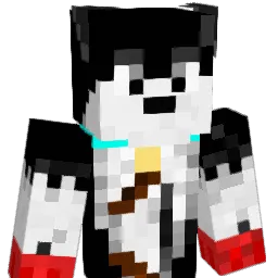 TheBowingPVPz Minecraft avatar bust