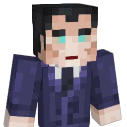 TheBoxBoi's Minecraft skin