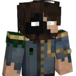 TheBoxer's Minecraft skin