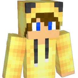 TheBoyGamer03_ Minecraft avatar bust
