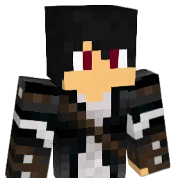 TheBoyOfIce Minecraft avatar bust