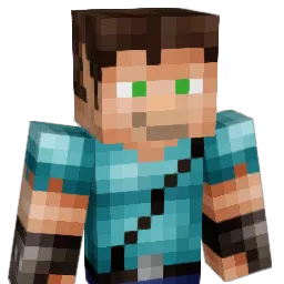 TheBozz101 Minecraft avatar bust