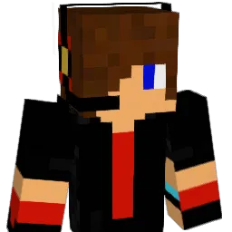 TheBradDude Minecraft avatar bust