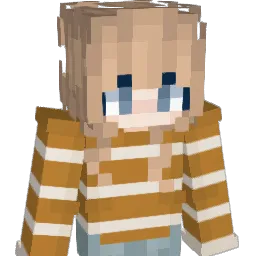 TheBraveB123 Minecraft avatar bust