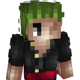 TheBraxy Minecraft avatar bust