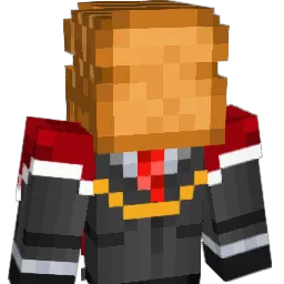 TheBreadBirb's Minecraft skin