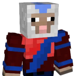 TheBreadBoy02's Minecraft skin