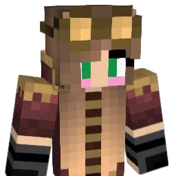 TheBreadGirl Minecraft avatar bust