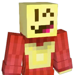 TheBreadGiver Minecraft avatar bust