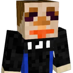 TheBreadGod1753 Minecraft avatar bust