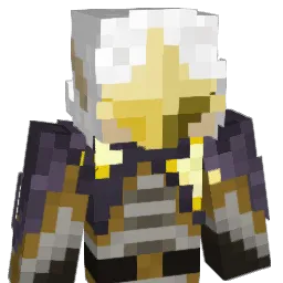 TheBreadPony's Minecraft skin