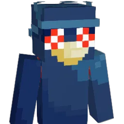 TheBreathingLass Minecraft avatar bust