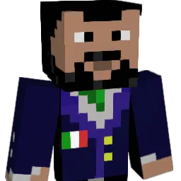 TheBreda's Minecraft skin