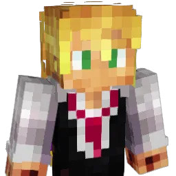 TheBrent2025 Minecraft avatar bust