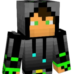 TheBreo11 Minecraft avatar bust