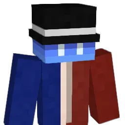 TheBridgeBR Minecraft avatar bust