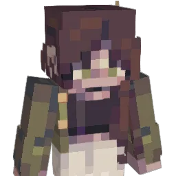 TheBritato99 Minecraft avatar bust