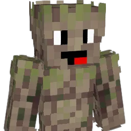 TheBritishDerp Minecraft avatar bust
