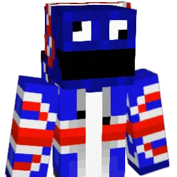 TheBritishMan Minecraft avatar bust