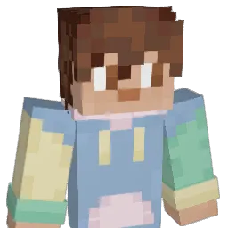 TheBritishSoup Minecraft avatar bust