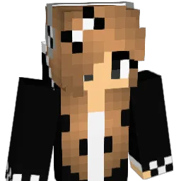TheBroCohen Minecraft avatar bust