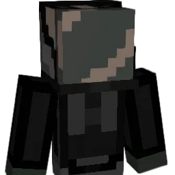 TheBroGamerLP Minecraft avatar bust